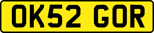 OK52GOR