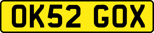 OK52GOX