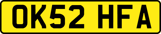 OK52HFA