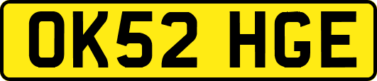OK52HGE