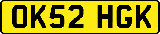 OK52HGK