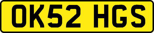 OK52HGS