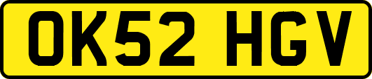 OK52HGV