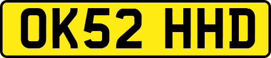 OK52HHD