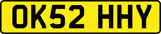 OK52HHY