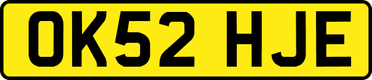 OK52HJE