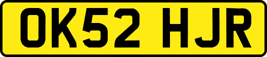 OK52HJR