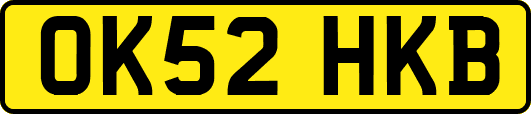 OK52HKB