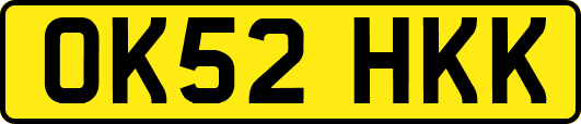 OK52HKK