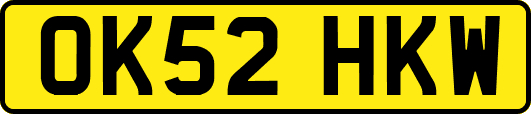 OK52HKW