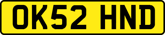OK52HND