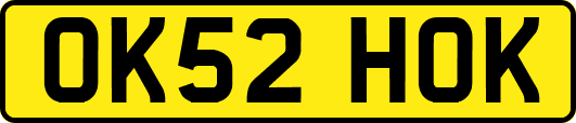 OK52HOK
