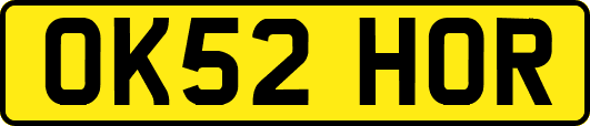 OK52HOR