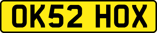 OK52HOX
