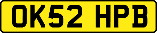 OK52HPB