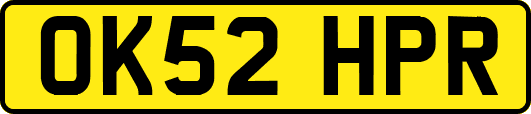 OK52HPR