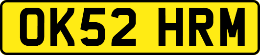 OK52HRM