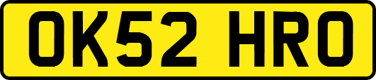 OK52HRO