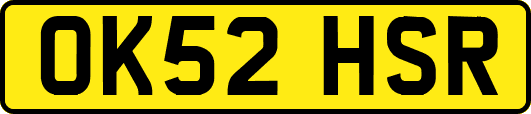 OK52HSR