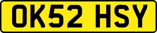 OK52HSY