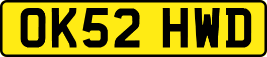 OK52HWD