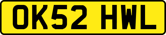 OK52HWL
