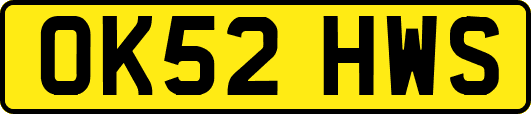 OK52HWS