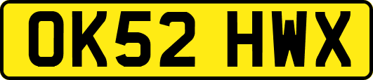 OK52HWX