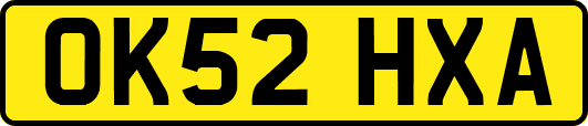 OK52HXA
