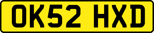 OK52HXD
