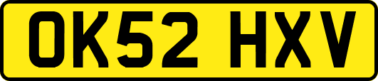 OK52HXV