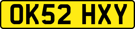 OK52HXY