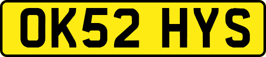OK52HYS