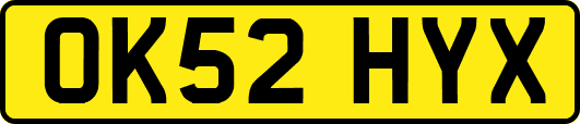 OK52HYX