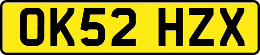 OK52HZX