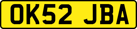 OK52JBA