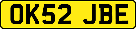 OK52JBE