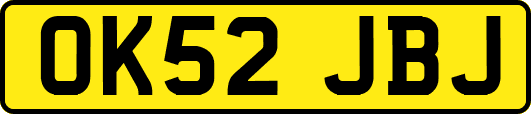 OK52JBJ