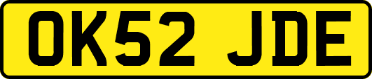 OK52JDE