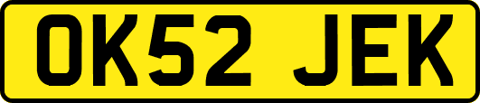 OK52JEK