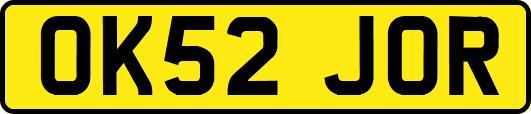 OK52JOR