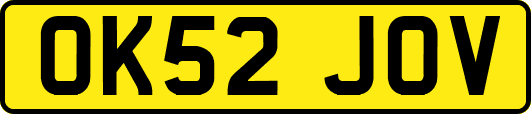 OK52JOV