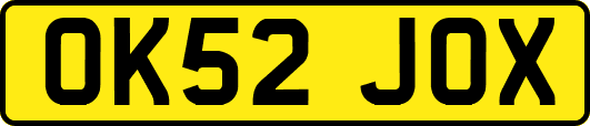 OK52JOX