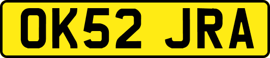 OK52JRA