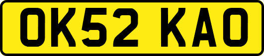 OK52KAO