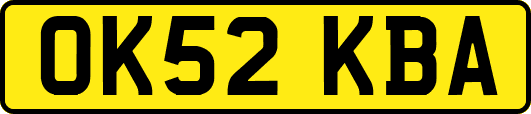 OK52KBA