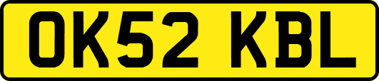 OK52KBL