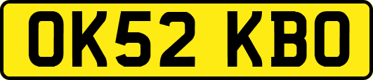 OK52KBO