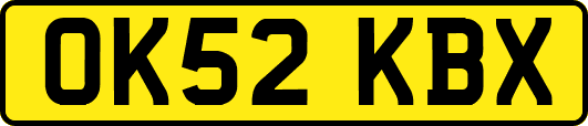 OK52KBX