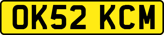 OK52KCM